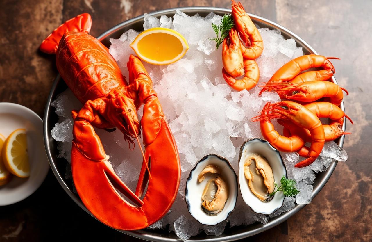 Especial Mariscos