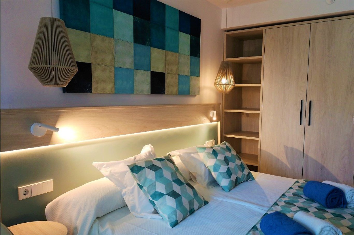 Habitación Doble